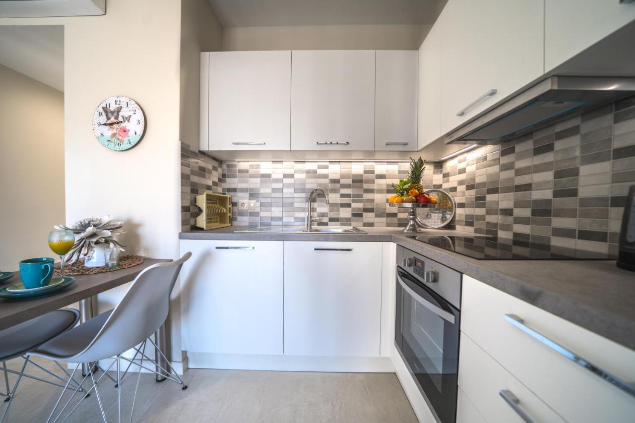 Alma City Center Apartment'S Iráklio Kültér fotó