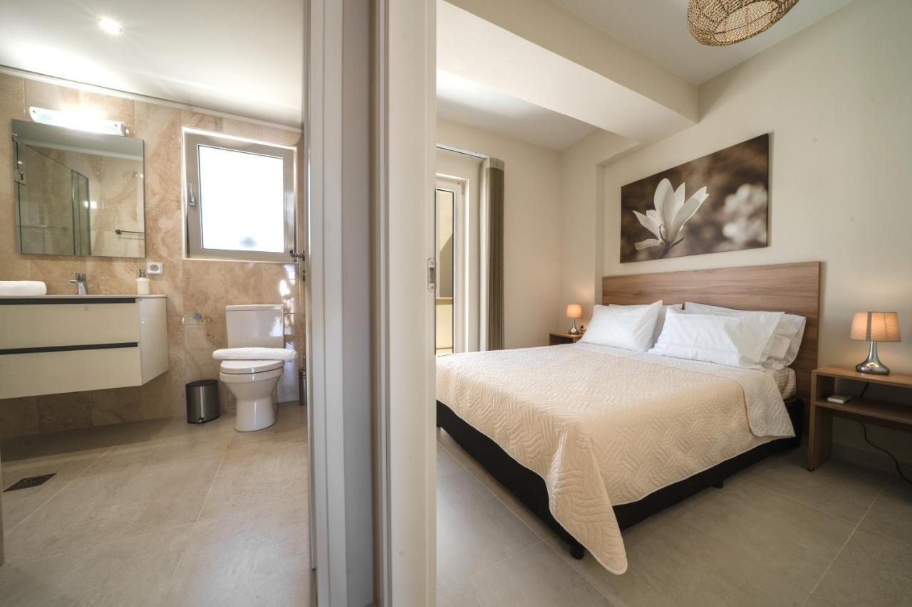 Alma City Center Apartment'S Iráklio Kültér fotó