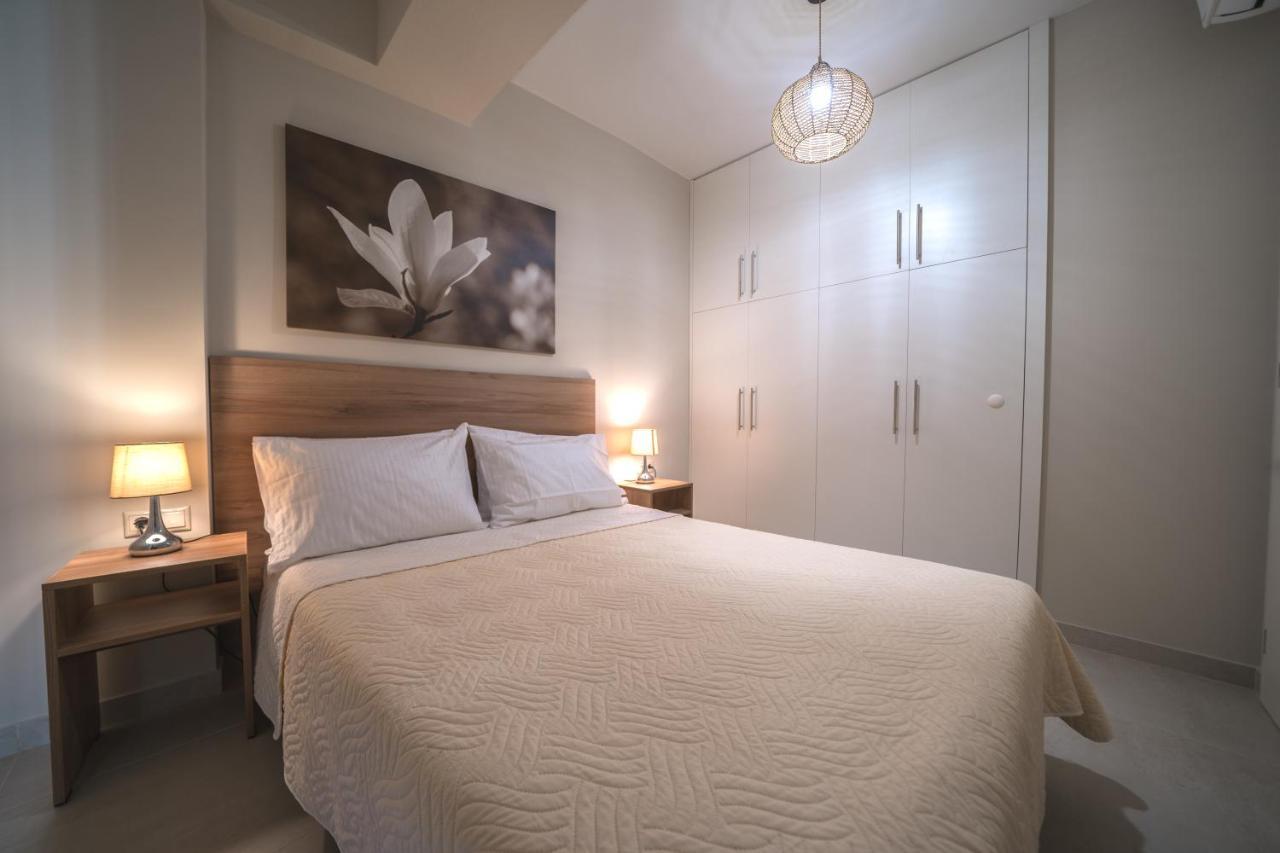 Alma City Center Apartment'S Iráklio Kültér fotó