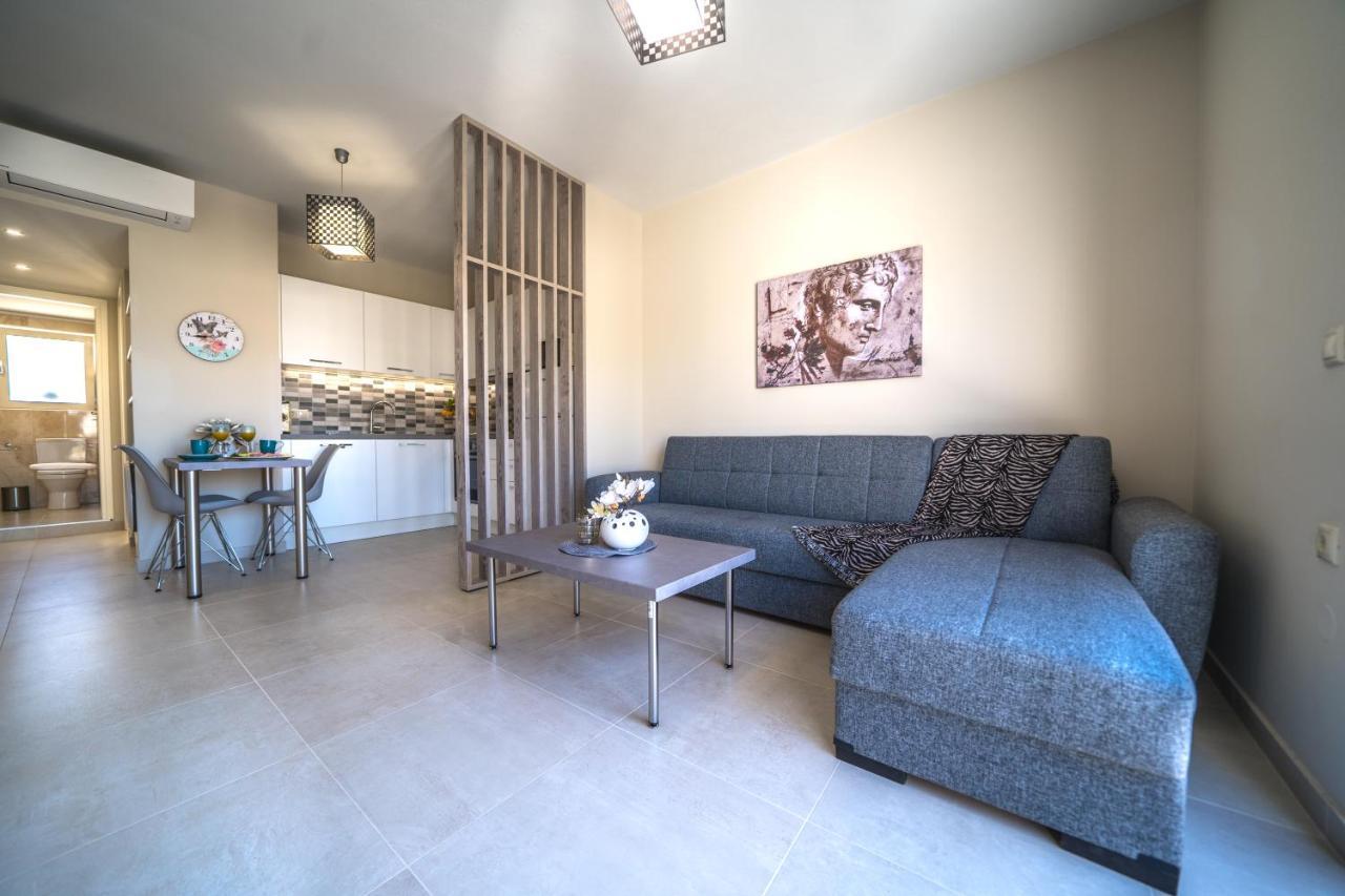 Alma City Center Apartment'S Iráklio Kültér fotó