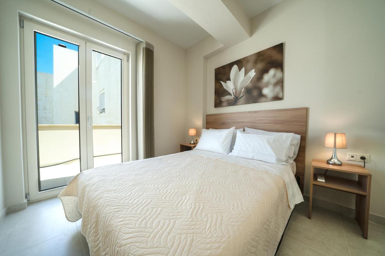 Alma City Center Apartment'S Iráklio Kültér fotó
