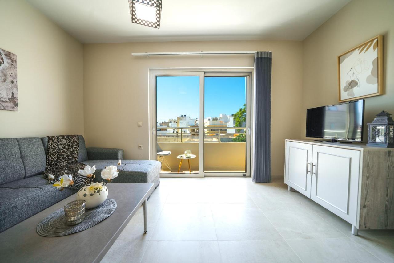 Alma City Center Apartment'S Iráklio Kültér fotó