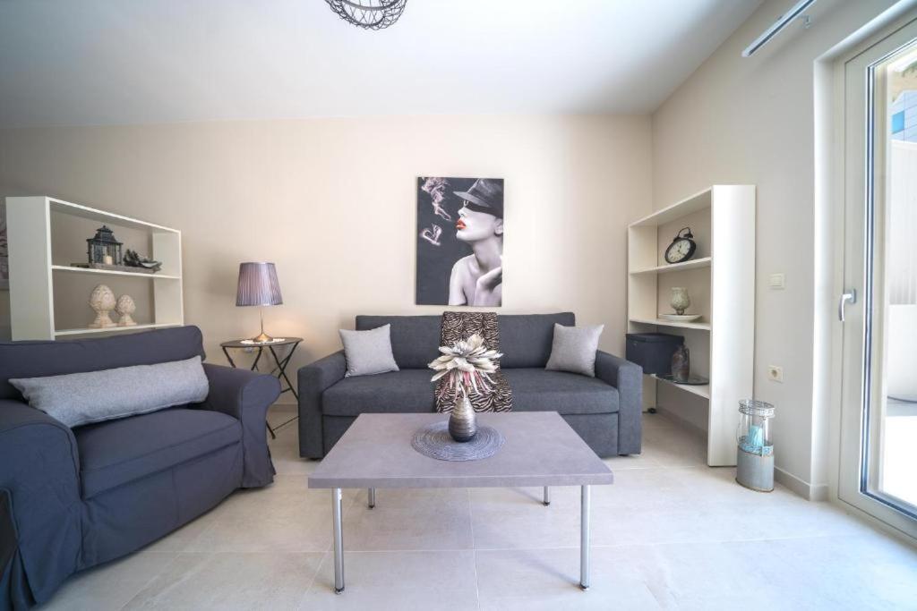 Alma City Center Apartment'S Iráklio Kültér fotó