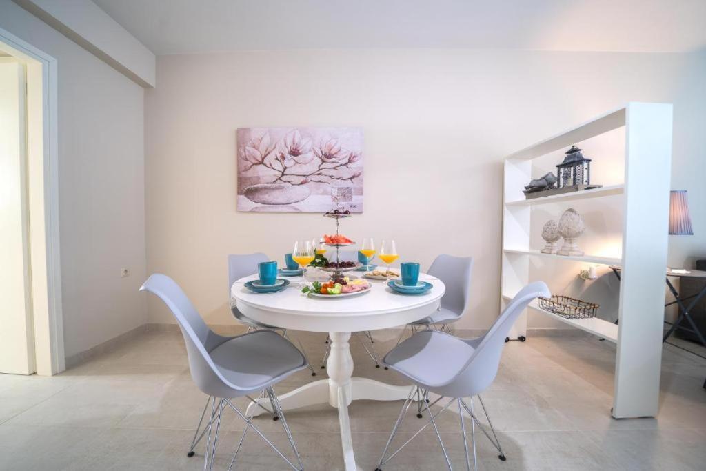 Alma City Center Apartment'S Iráklio Kültér fotó