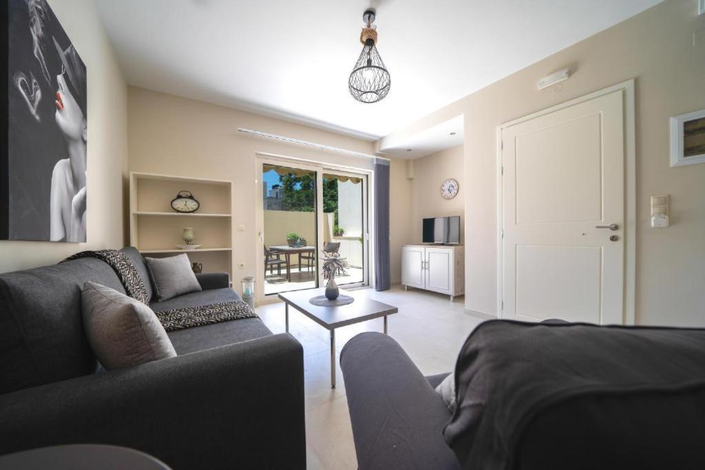 Alma City Center Apartment'S Iráklio Kültér fotó