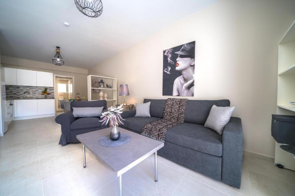 Alma City Center Apartment'S Iráklio Kültér fotó