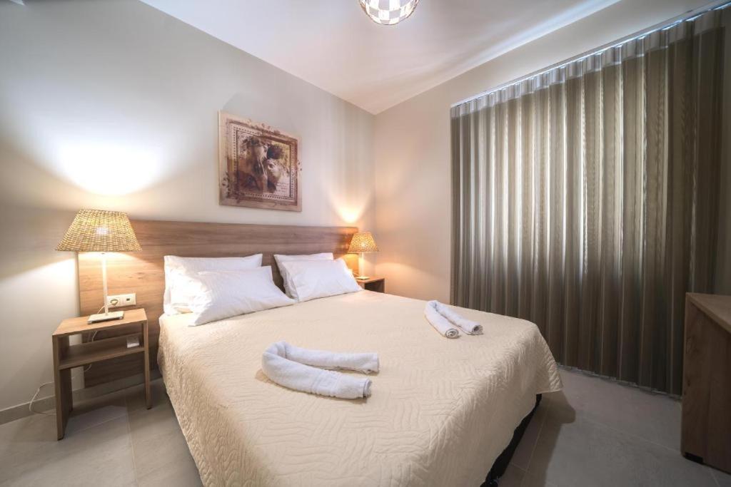 Alma City Center Apartment'S Iráklio Kültér fotó