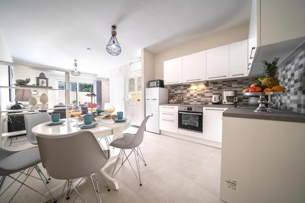 Alma City Center Apartment'S Iráklio Kültér fotó