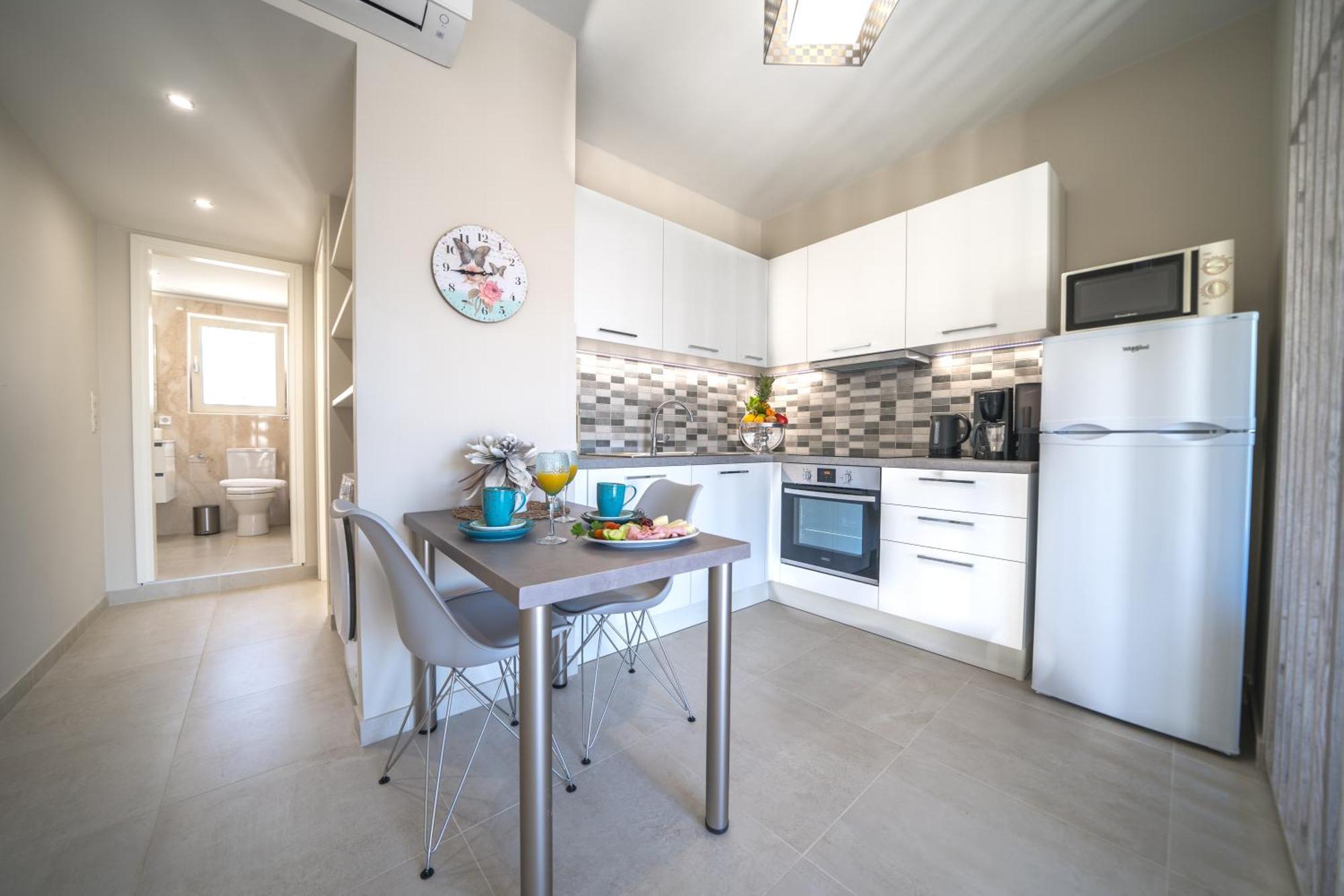 Alma City Center Apartment'S Iráklio Kültér fotó